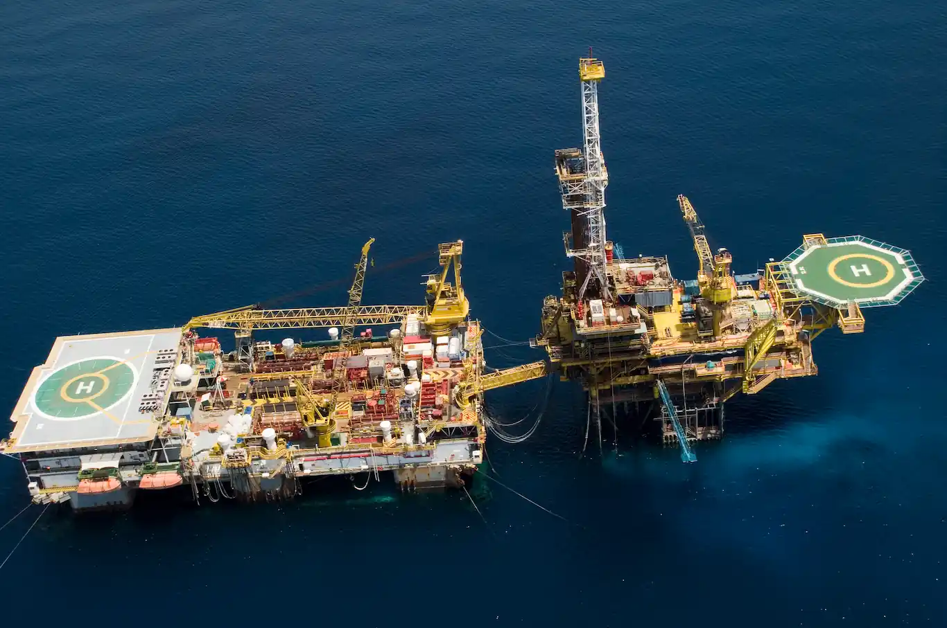 North Sea oil and gas industry blooms with increasing production and investments